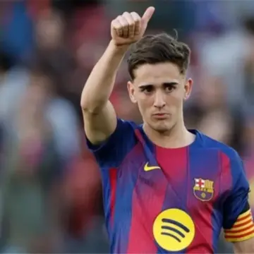 جافي: ما جرى لـ يامال أمر مؤسف.. ولقب الدوري الإسباني لم يحسم